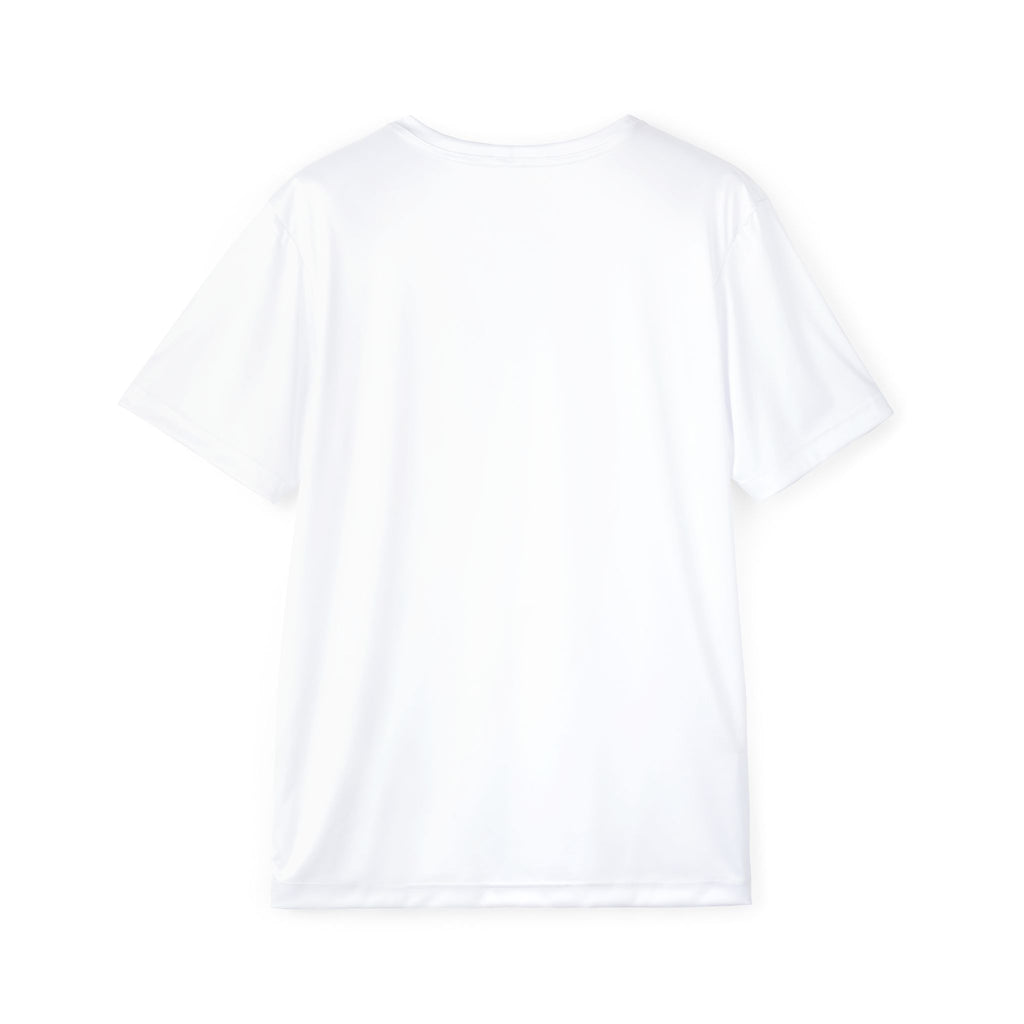 Ghost Syndicate 504 Men's Sports Jersey - 'Leave Now or Else' Graphic