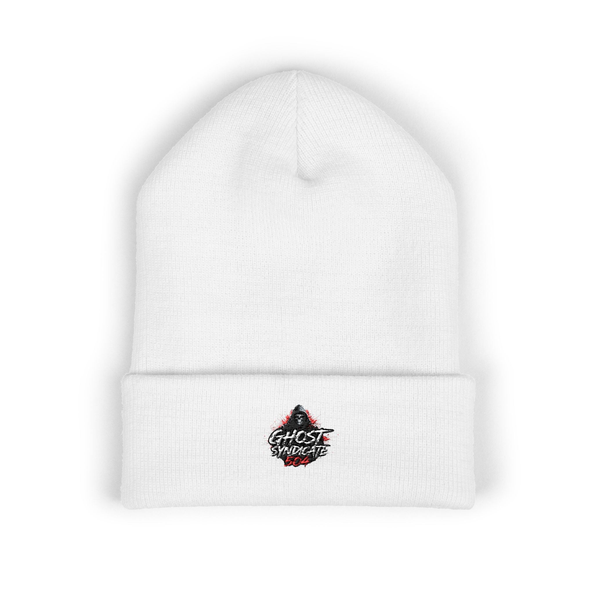 Ghost Syndicate Beanie