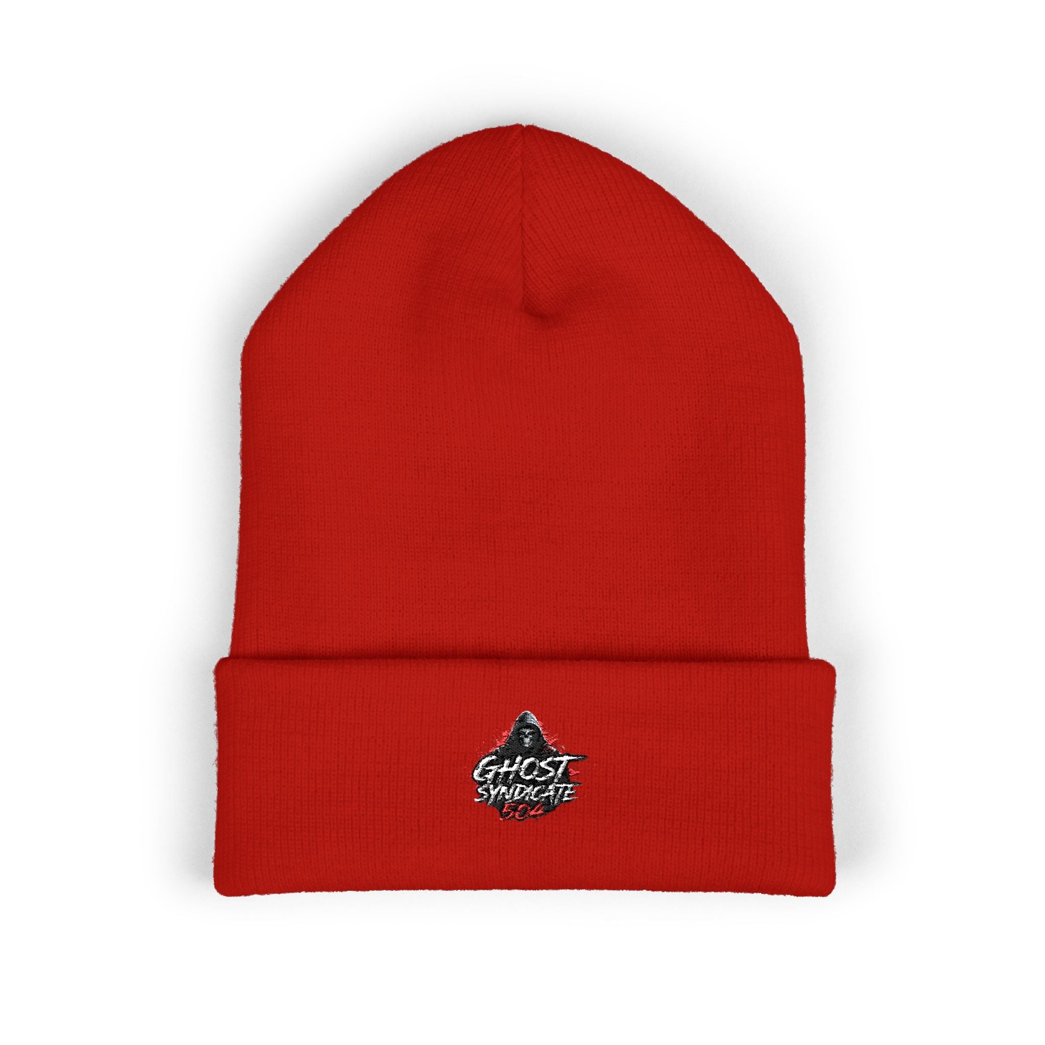 Ghost Syndicate Beanie