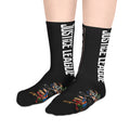 Marvel x DC Universe Socks