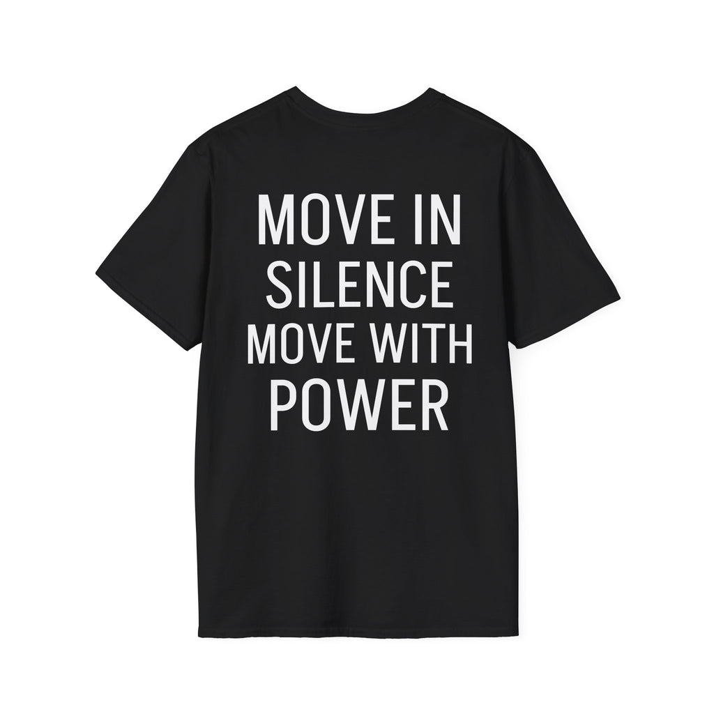 Ghost Syndicate 504 T-Shirt — Move In Silence Move With Power
