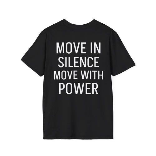 Ghost Syndicate 504 T-Shirt — Move In Silence Move With Power