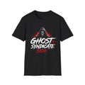 Ghost Syndicate 504 T-Shirt — Move In Silence Move With Power