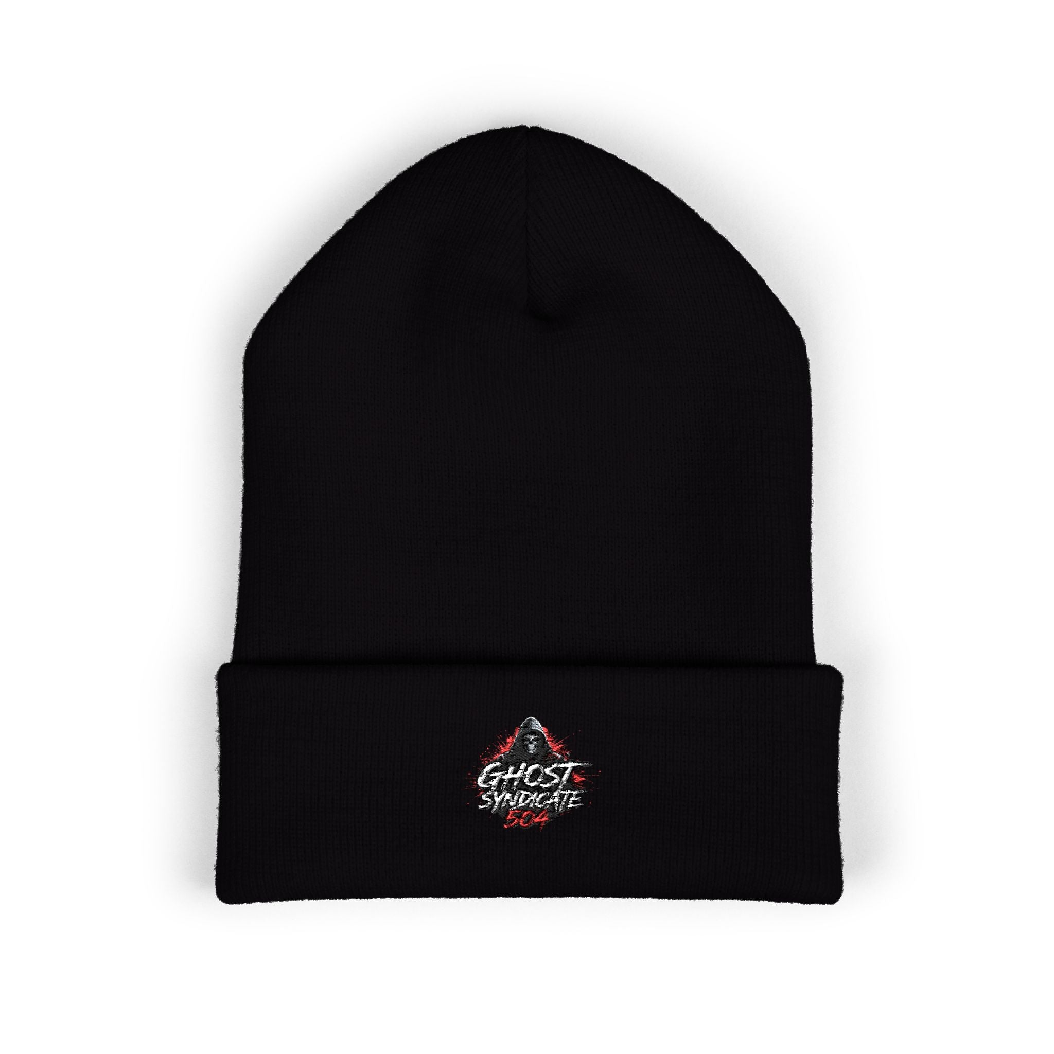 Ghost Syndicate Beanie