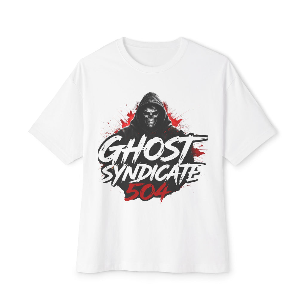 Ghost Syndicate - "Move in Silence, Move in Power" T-Shirt