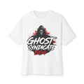 Ghost Syndicate - "Move in Silence, Move in Power" T-Shirt